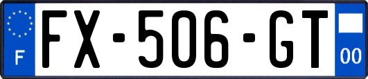 FX-506-GT