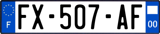 FX-507-AF