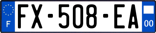 FX-508-EA