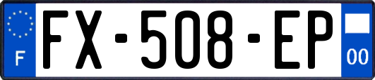 FX-508-EP
