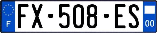 FX-508-ES