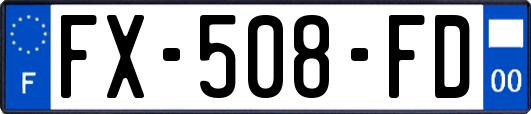 FX-508-FD