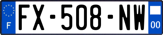 FX-508-NW