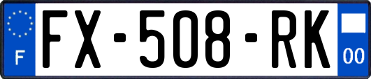 FX-508-RK