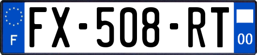 FX-508-RT
