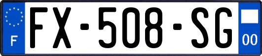 FX-508-SG