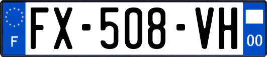 FX-508-VH