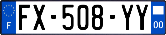 FX-508-YY