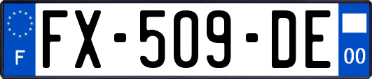 FX-509-DE