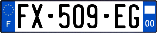 FX-509-EG