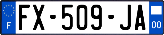 FX-509-JA