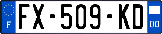 FX-509-KD