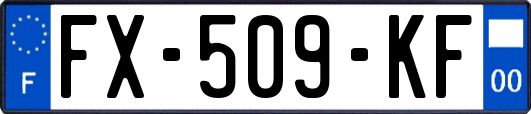FX-509-KF