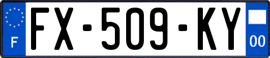 FX-509-KY
