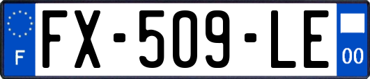 FX-509-LE