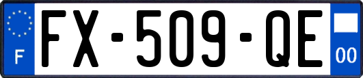 FX-509-QE