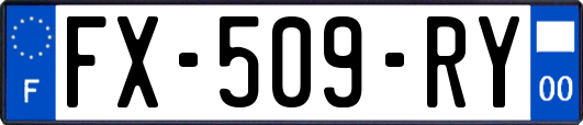 FX-509-RY