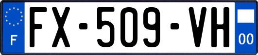 FX-509-VH
