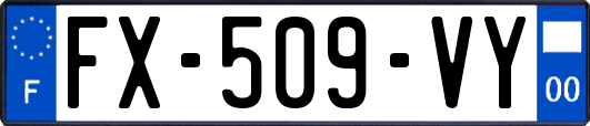 FX-509-VY