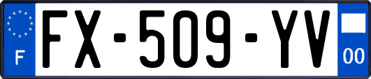 FX-509-YV