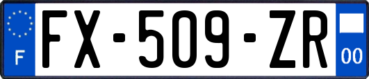 FX-509-ZR