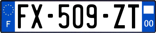 FX-509-ZT