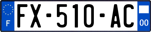 FX-510-AC