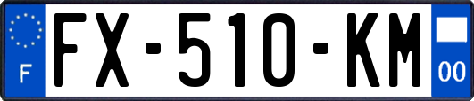 FX-510-KM