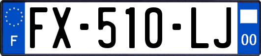 FX-510-LJ