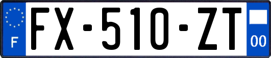 FX-510-ZT