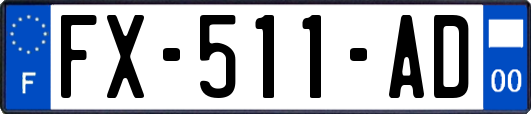 FX-511-AD