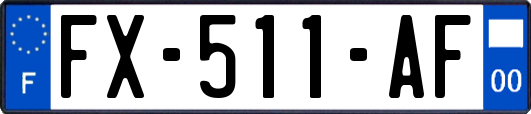 FX-511-AF