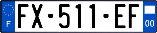 FX-511-EF