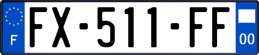 FX-511-FF