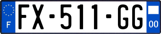 FX-511-GG