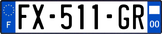 FX-511-GR