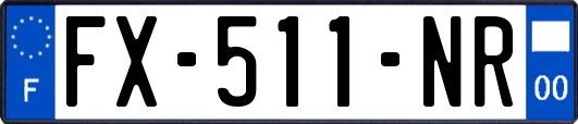 FX-511-NR