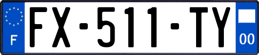 FX-511-TY