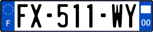 FX-511-WY