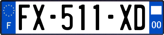 FX-511-XD