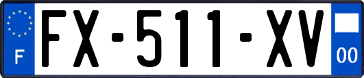 FX-511-XV