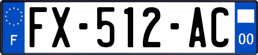 FX-512-AC