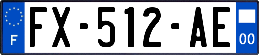 FX-512-AE