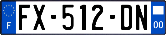 FX-512-DN