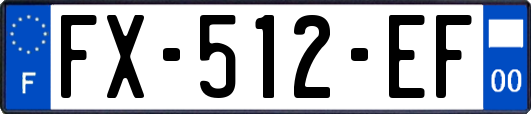 FX-512-EF