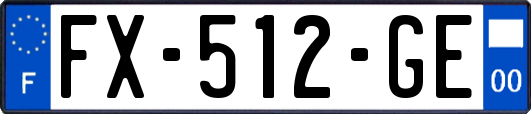 FX-512-GE