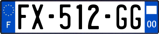 FX-512-GG