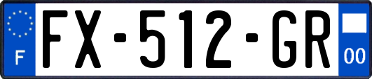 FX-512-GR