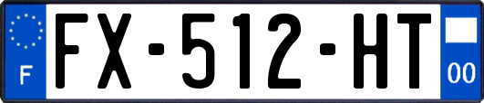 FX-512-HT