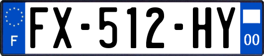 FX-512-HY